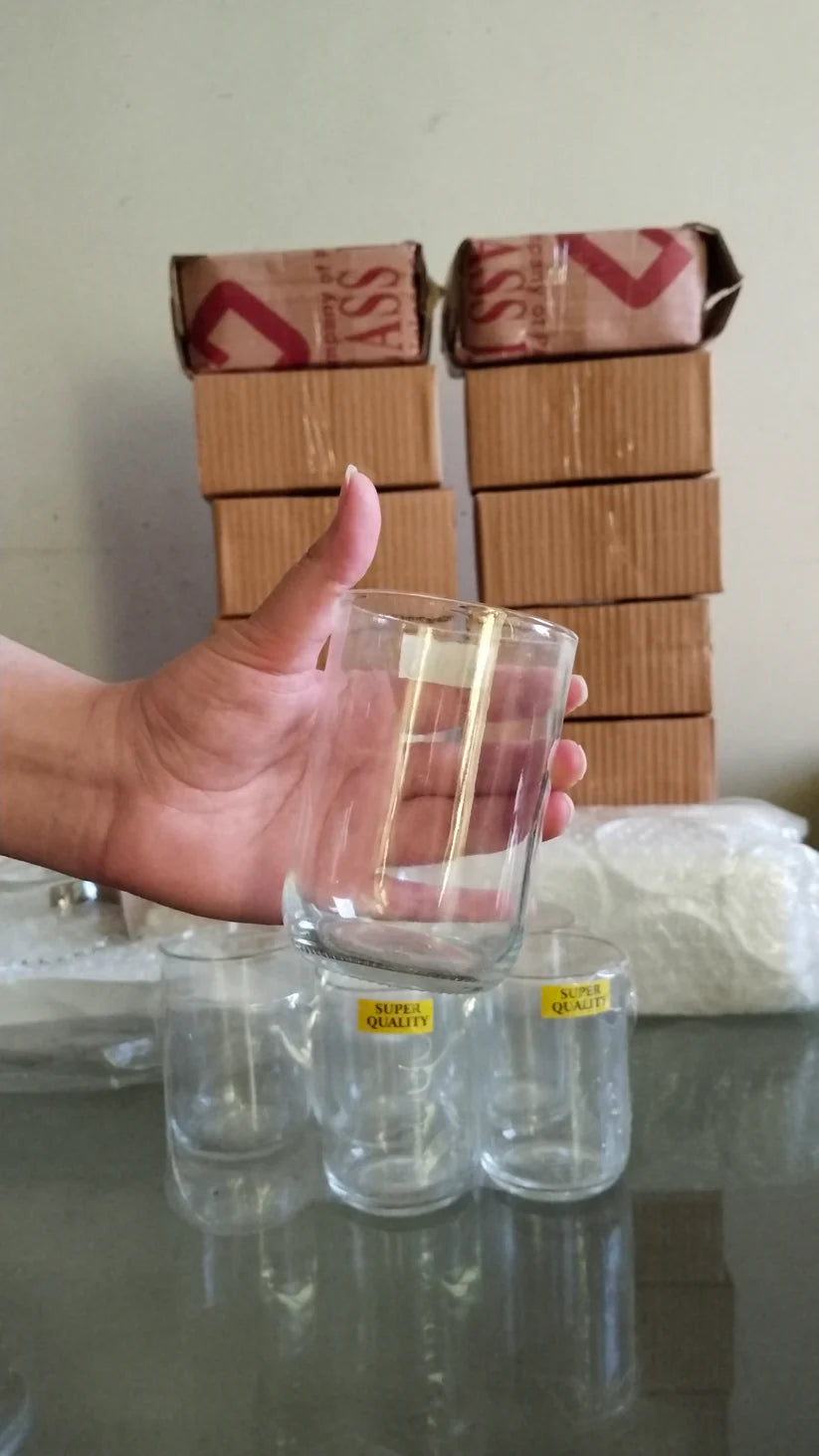 210 ml Jars