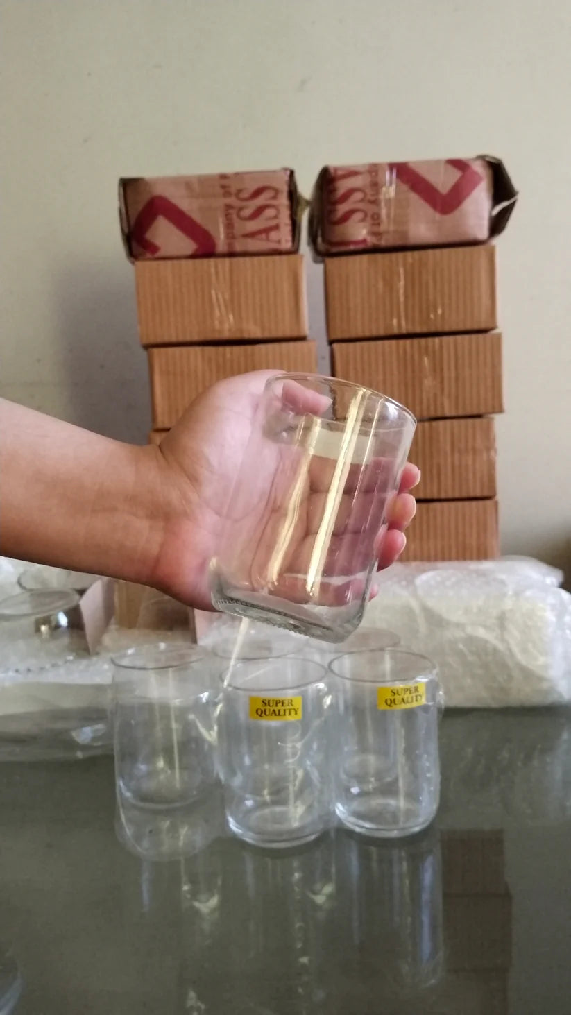 210 ml Jars