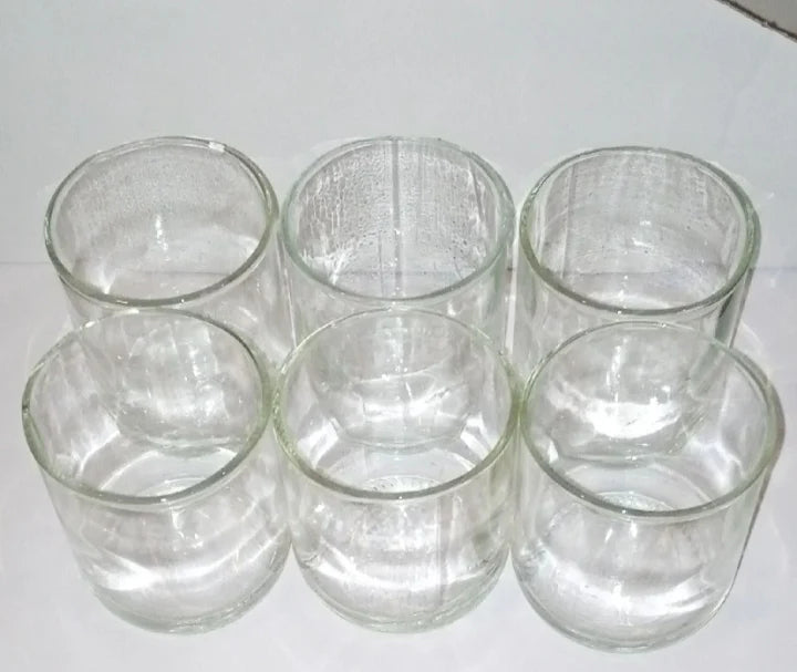 210 ml Jars