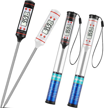 Liquid Thermameter Tool (Temperature checker)