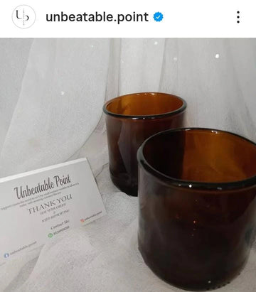 210 ml Jars