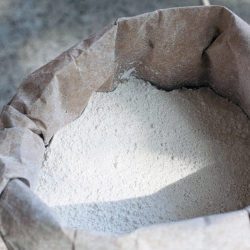Plaster of Paris