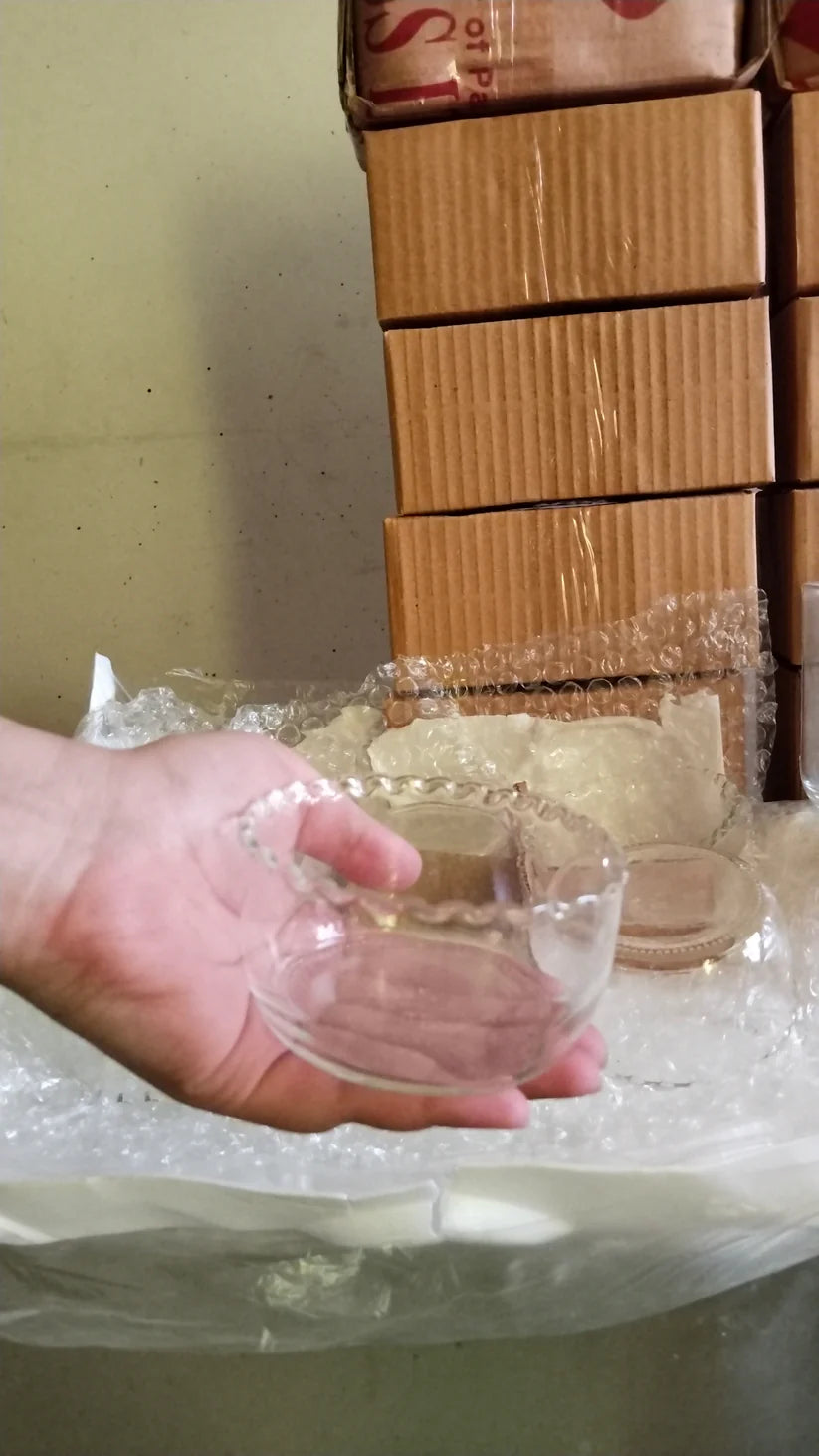 Bowl jars