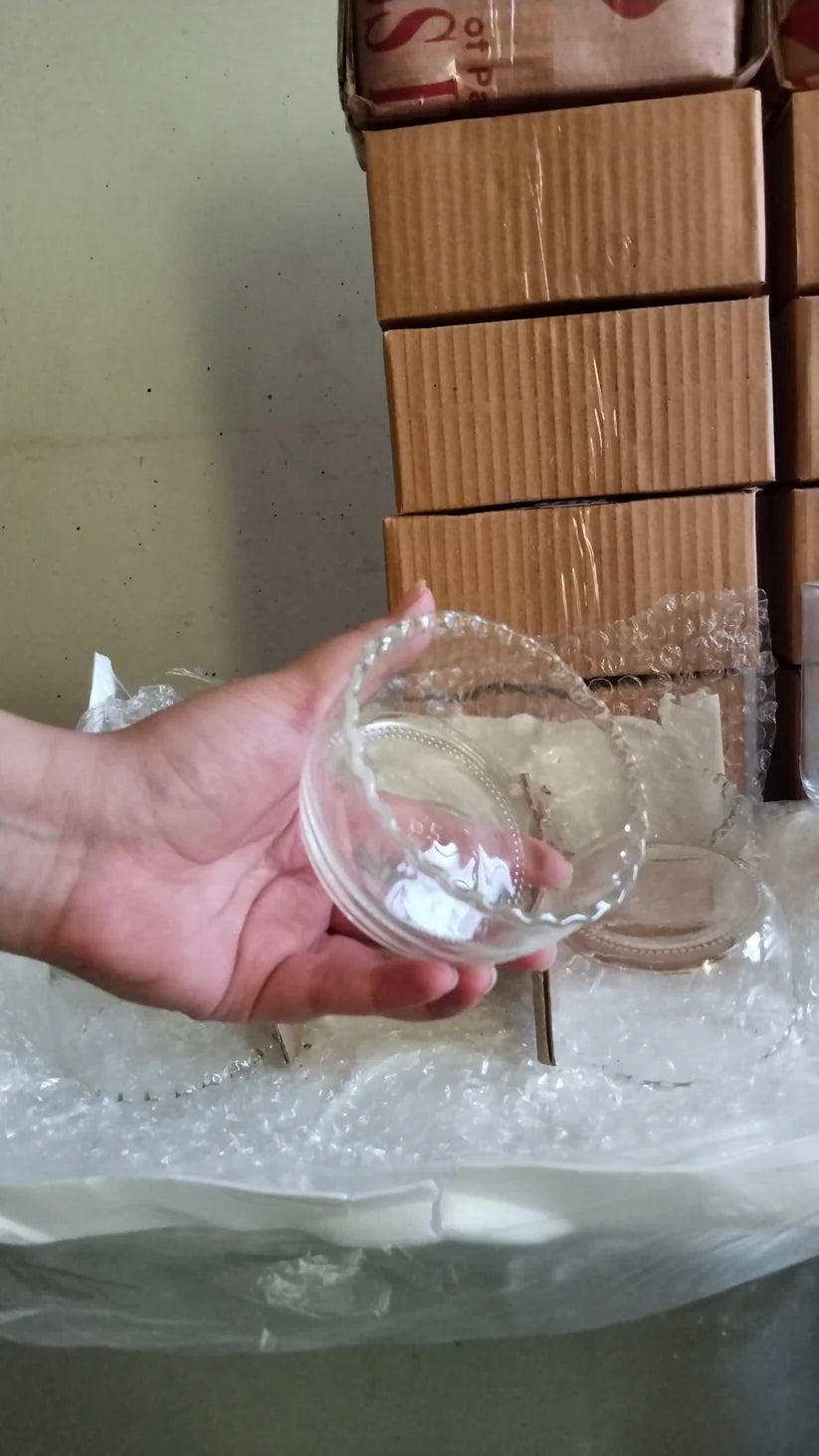 Bowl jars