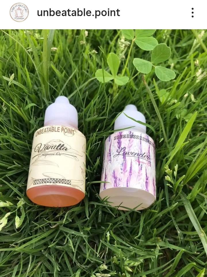 Fragnance oils/ scents