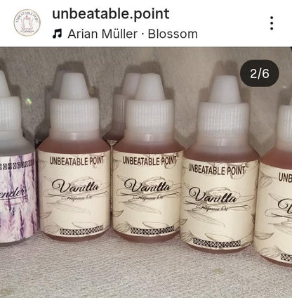 Fragnance oils/ scents