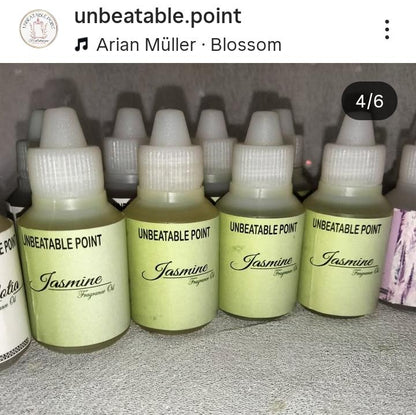 Fragnance oils/ scents