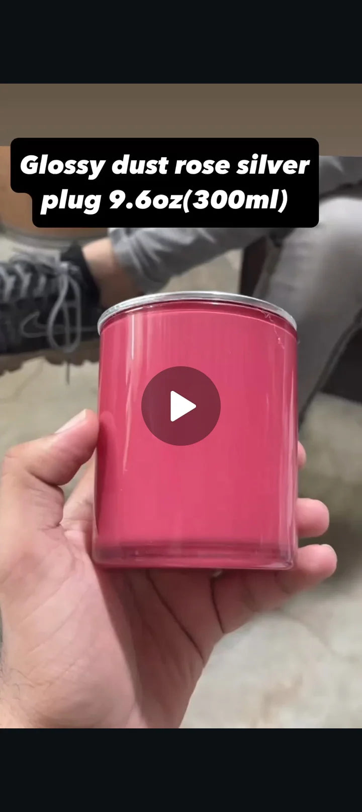 Colored jars