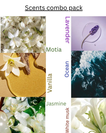 Scents Combo Pack