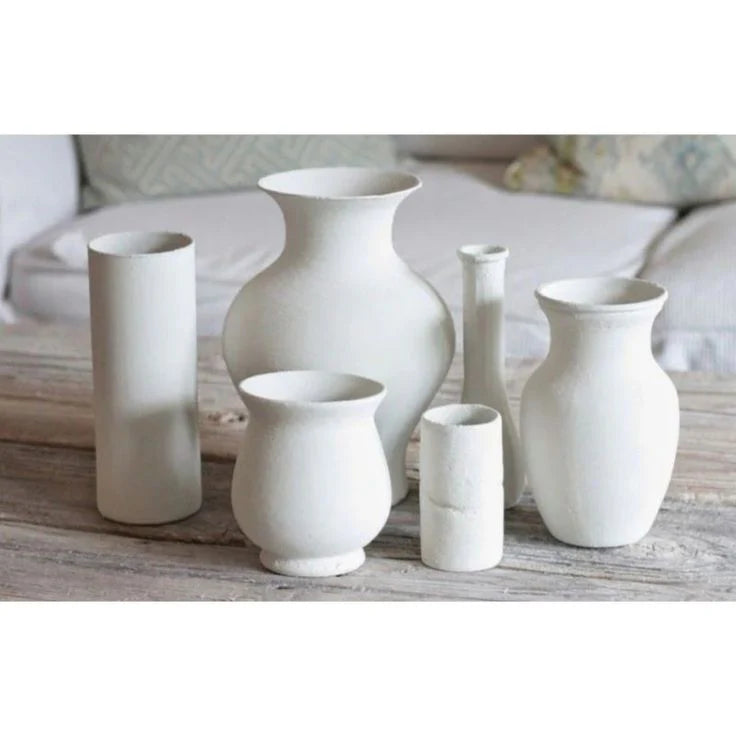 Plaster of paris powder