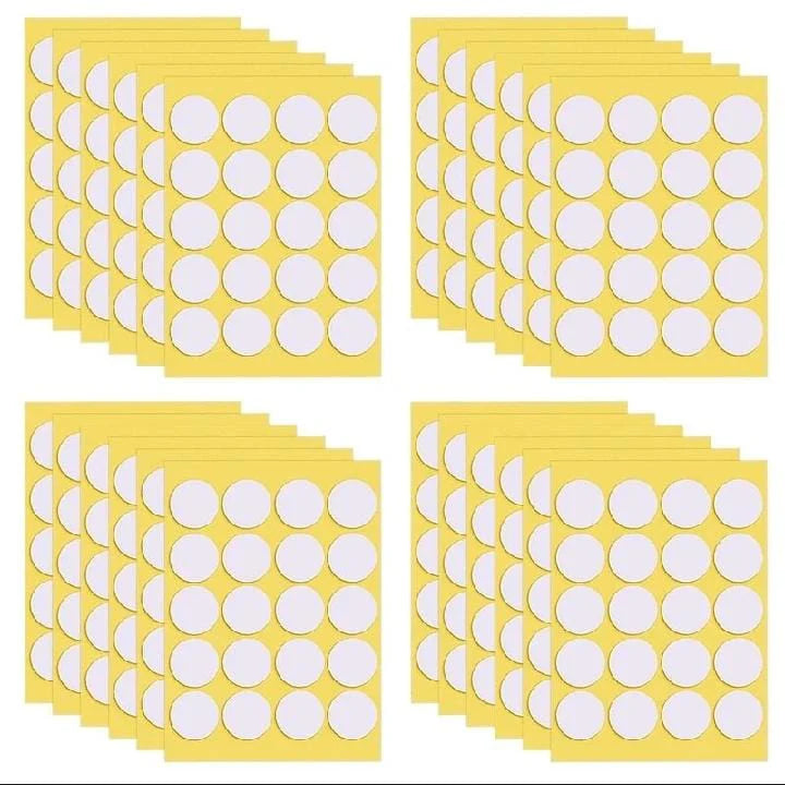 Wick stickers